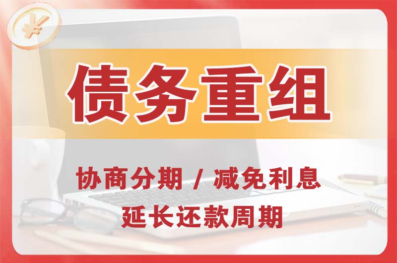 南皮债务重组