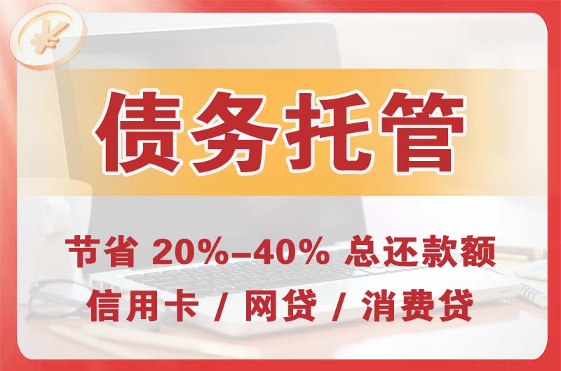 南皮债务托管