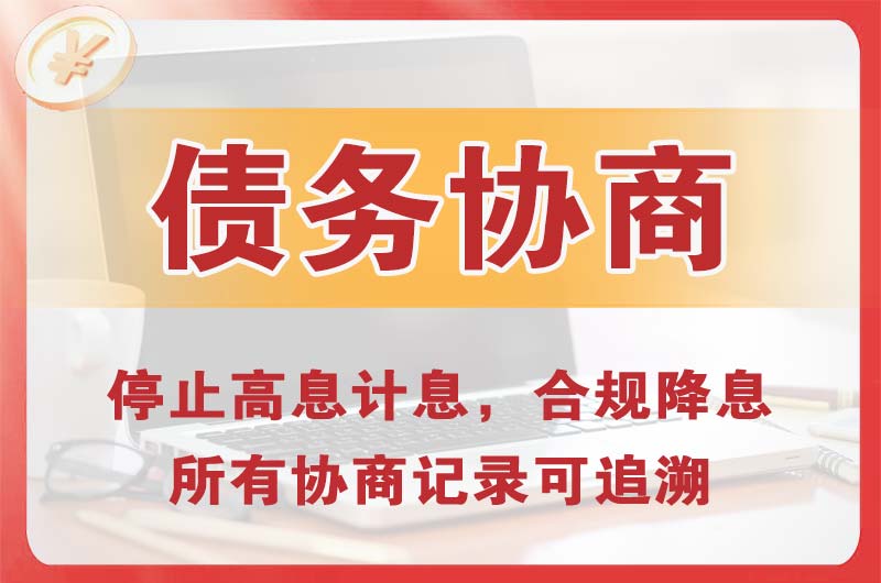 南皮债务协商